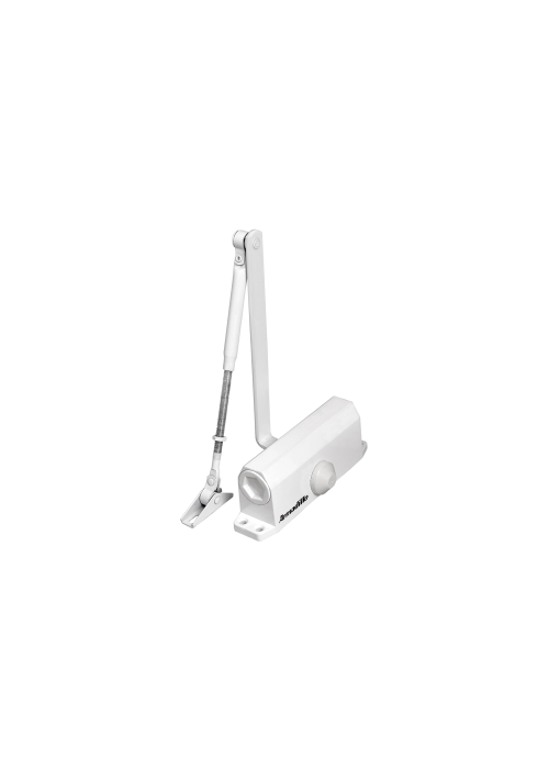Доводчик Armadillo дверной морозостойкий LY3000 (LY3) White 65 кг (белый)