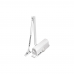 Доводчик Armadillo дверной морозостойкий LY4000 (LY4) White 85 кг (белый)