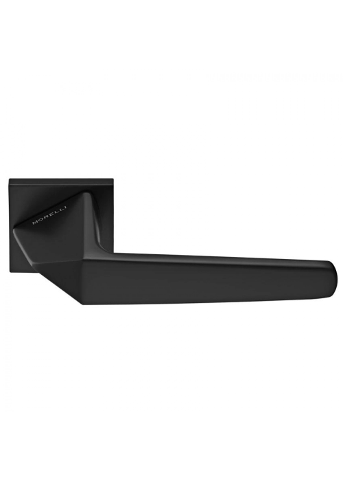 Дверная ручка Morelli Souk MH-55-S6 BL Чёрный