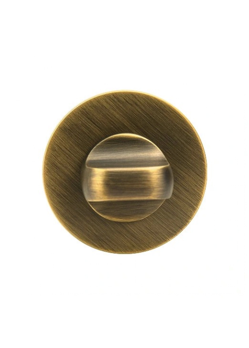 Фиксатор круглый SILLUR OL ANT.BRONZE (Античная бронза, антибактериальное покрытие)