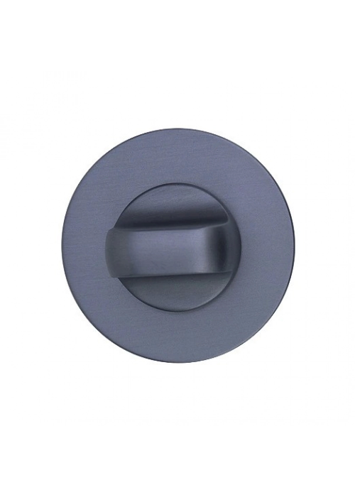 Фиксатор круглый SILLUR OL PLATINUM GREY (Платиново-серый, антибактериальное покрытие)