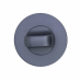 Фиксатор круглый SILLUR OL PLATINUM GREY (Платиново-серый, антибактериальное покрытие)