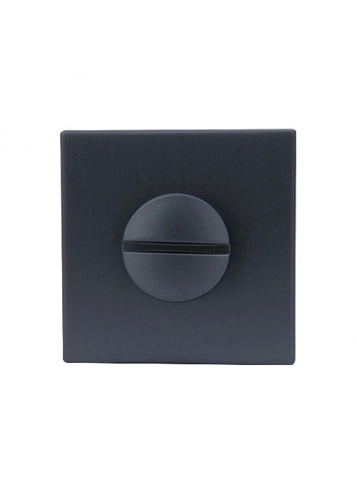 Фиксатор квадратный SILLUR OL-L PLATINUM GREY (Платиново-серый, антибактериальное покрытие)