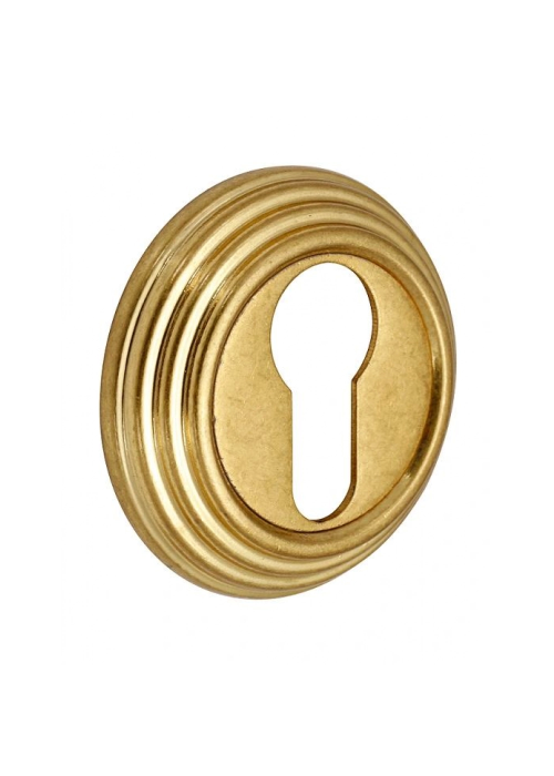 Накладка на цилиндр Adden bau SC V001 AGED GOLD Состаренное золото