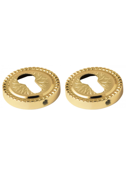 Накладка Armadillo под цилиндр ET.R.CL55 (ET/CL) GOLD-24 золото 24К