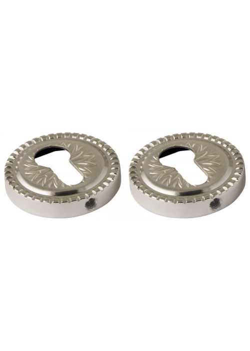 Накладка Armadillo под цилиндр ET.R.CL55 (ET/CL) SILVER-925 серебро 925