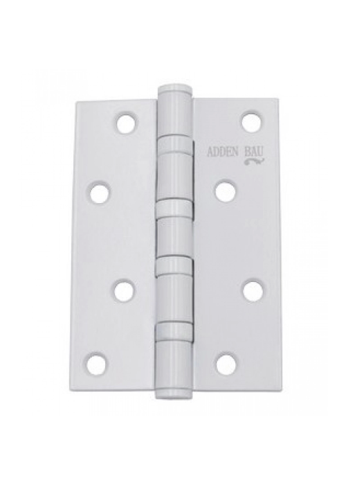 Петля дверная Adden Bau 4BB Белый