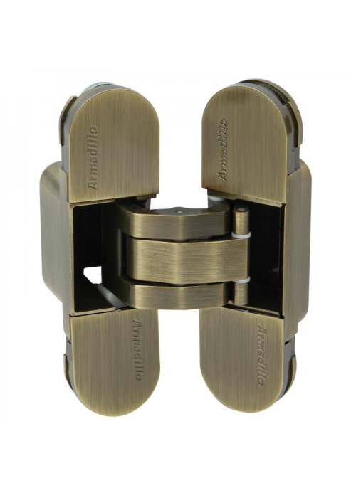 Петля скрытая Armadillo U3D2000.TG AB бронза