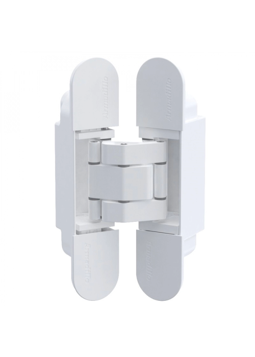 Петля скрытая Armadillo U3D3000.VPG WH белый TECH