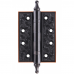Петля Armadillo (Армадилло) универсальная Castillo CL 500-A4 102x76x3,5 ABL-18 Темная медь