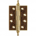 Петля Armadillo (Армадилло) универсальная Castillo CL 500-A4 102x76x3,5 FG-10 Французское золото