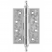 Петля Armadillo (Армадилло) универсальная Castillo CL 500-A4 102x76x3,5 SILVER-925 Серебро 925