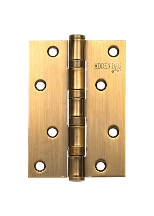 Петля дверная Adden Bau 4BB Кофе