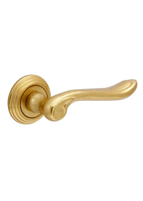 Дверная ручка Adden Bau ISOLA V209 AGED GOLD Состаренное золото