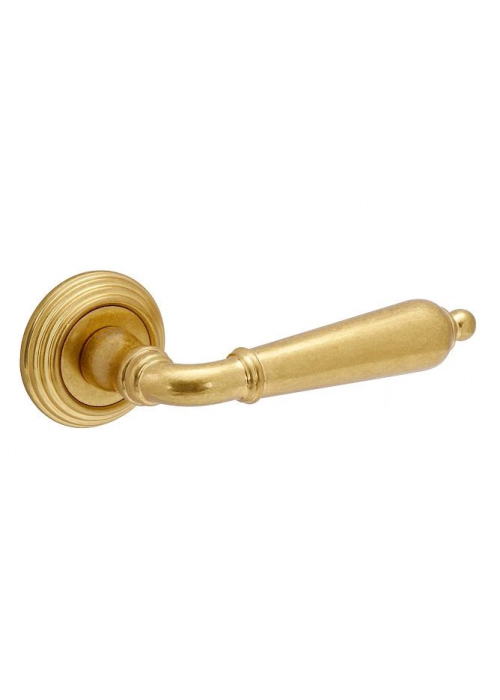Дверная ручка Adden Bau POMOLO V203 AGED GOLD Состаренное золото