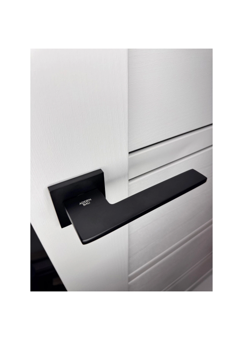 Дверная ручка Adden Bau GROUND Q506 Черный матовый