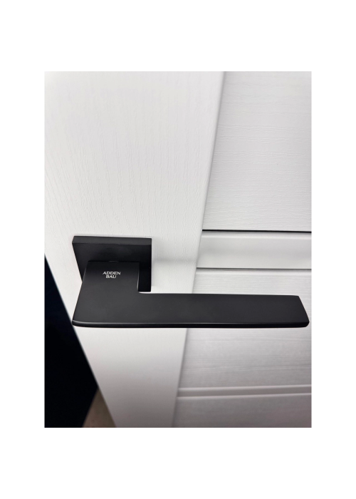 Дверная ручка Adden Bau GROUND Q506 Черный матовый