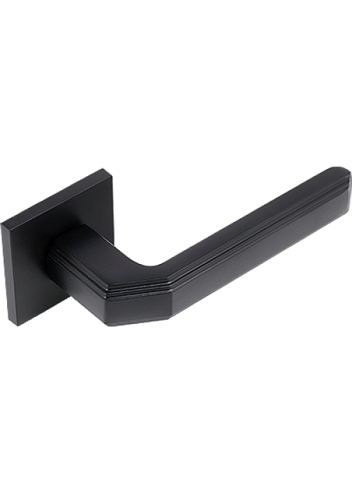 Дверная ручка Adden Bau VEIN S-537 Черный матовый