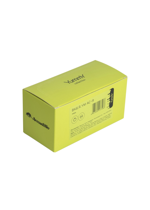 Фиксатор Armadillo BK6.K.YM BL-26 черный