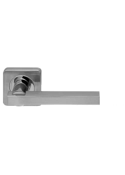 Ручка Armadillo K.SQ52.ORBIS (ORBIS SQ004) SN/CP-3 матовый никель/хром