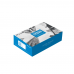 Ручка Armadillo K.UCS36.STONE (STONE UCS) SN-3 матовый никель