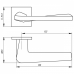 Ручка Armadillo K.USS52.TORSO (TORSO USS) SN-3 матовый никель