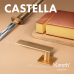 Дверная ручка Armadillo K.YM.CASTELLA MWSC-33 итальянский тисненый