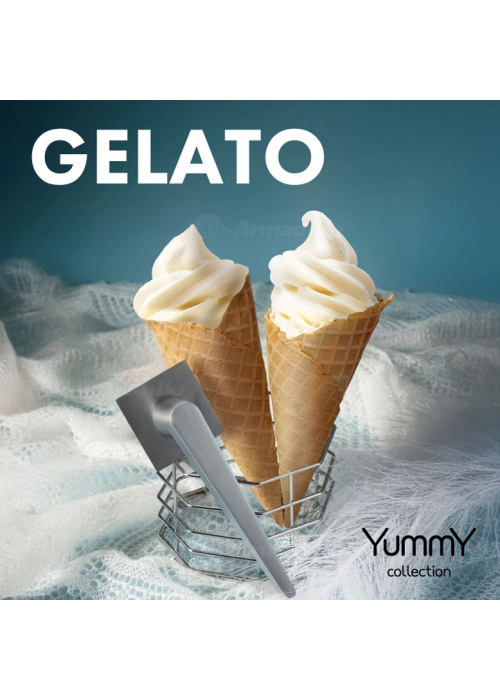 Дверная ручка Armadillo K.YM.GELATO FSG-39 флор. золото