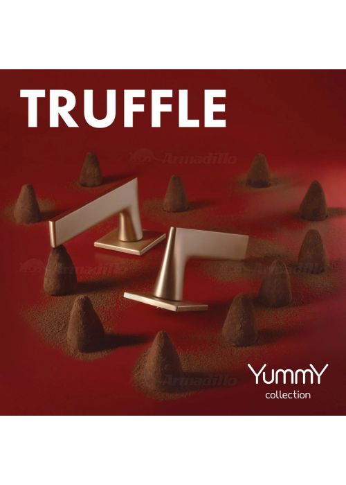 Дверная ручка Armadillo K.YM.TRUFFLE AC-9 медь
