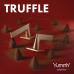 Дверная ручка Armadillo K.YM.TRUFFLE AC-9 медь