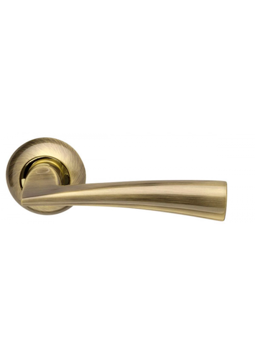 Ручка Armadillo R.LD54.Columba (Columba LD80) AB/GP-7 бронза/золото
