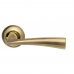 Ручка Armadillo R.LD54.Columba (Columba LD80) AB/GP-7 бронза/золото
