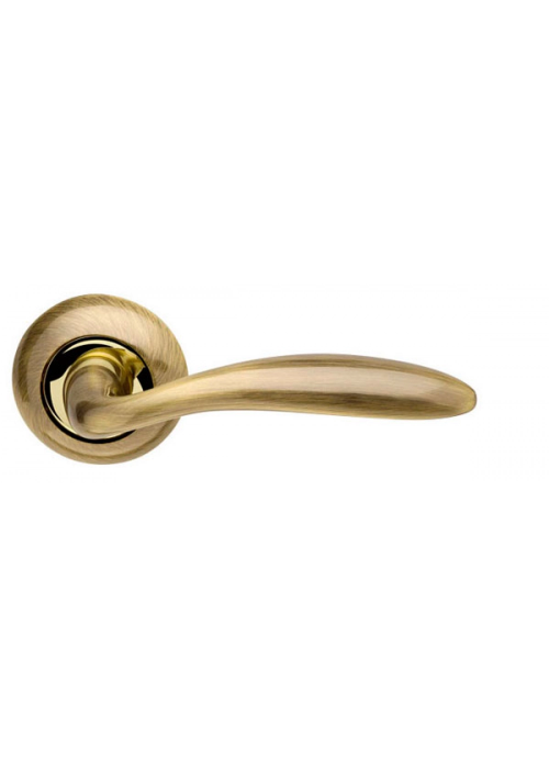 Ручка Armadillo R.LD54.Virgo (Virgo LD57) AB/GP-7 бронза/золото