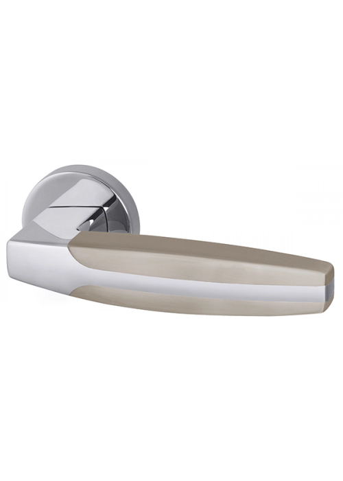 Ручка Armadillo R.URB52.ARC (ARC URB2) SN/CP-3 матовый никель/хром