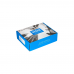Ручка Armadillo R.URS52.AQUA (AQUA URS) MWSC-33 итальянский тисненый