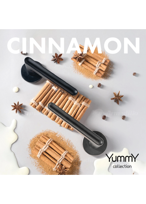 Дверная ручка Armadillo R.YM.CINNAMON AC-9 медь