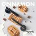 Дверная ручка Armadillo R.YM.CINNAMON BL-26 черный