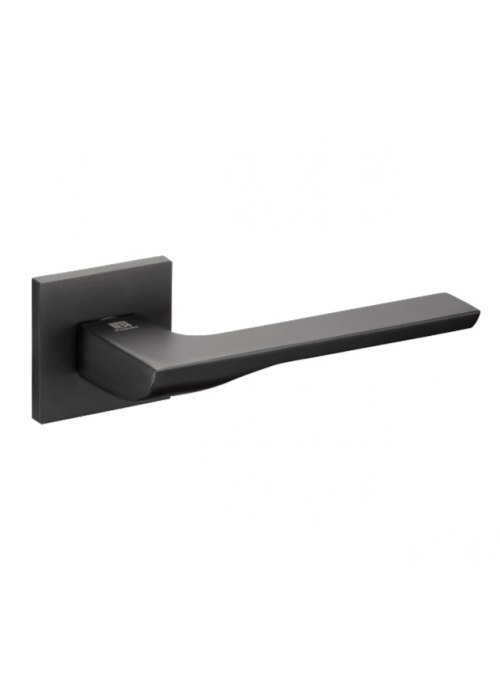 Дверная ручка BUSSARE REMO A-14-40 BLACK Черный матовый