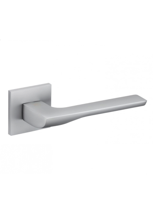 Дверная ручка BUSSARE REMO A-14-40 M.CHROME Матовый хром