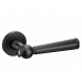 Дверная ручка BUSSARE VASO A-41-50 BLACK Черный матовый