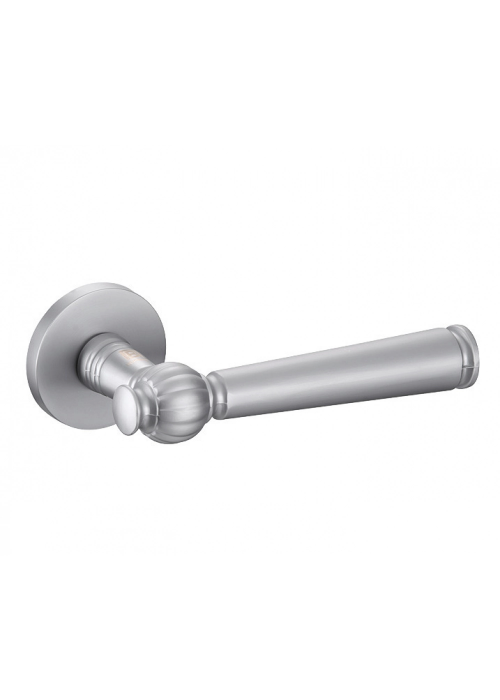 Дверная ручка BUSSARE VASO A-41-50 M.CHROME Матовый хром