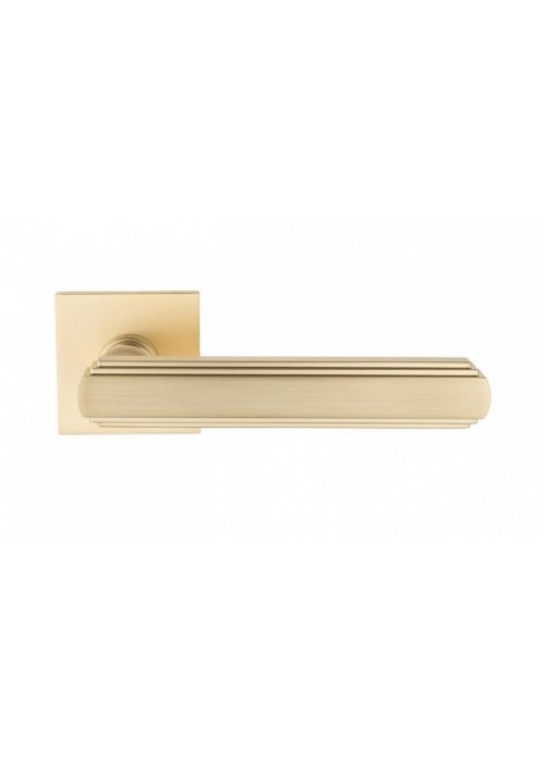 Ручка дверная PORTA DI PARMA Glamour Матовое золото 217.07