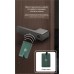Умная дверная ручка-замок Smart 01 Black с отпечатком пальца и поддержкой Smart Life