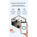 Умная дверная ручка-замок Smart 01 Platinum Gray с отпечатком пальца и поддержкой Smart Life (Платиново-серый)