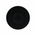 Фиксатор круглый SILLUR OL M.BLACK (Чёрный, антибактериальное покрытие)