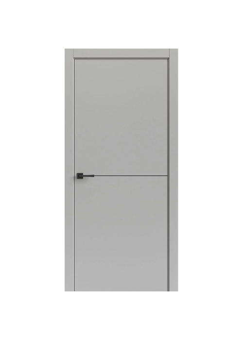 Межкомнатная дверь экошпон Tamburat Light Geometry 4302 Лофт светлый кромка ABS чёрная глухая Межкомнатная дверь экошпон Tamburat Light Geometry 4302 Лофт светлый кромка ABS чёрная глухая
