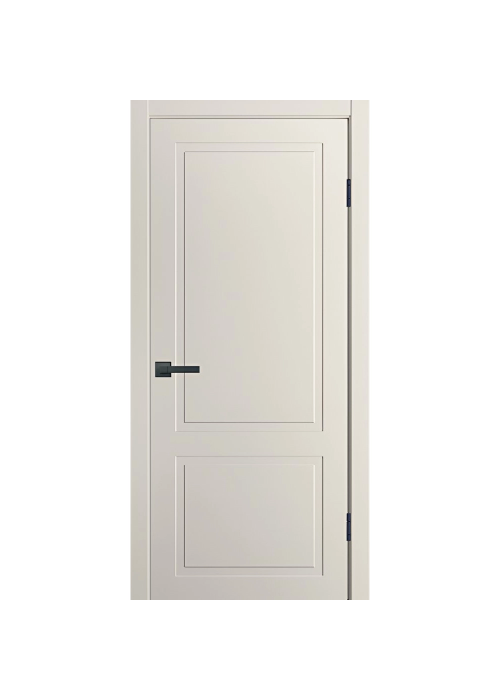Межкомнатная дверь эмаль Стефани 2 авангард глухая