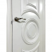  Межкомнатная дверь эмаль Роял белая глухая - прочная, надежная, красивая | ЛЮКС ДВЕРИ
