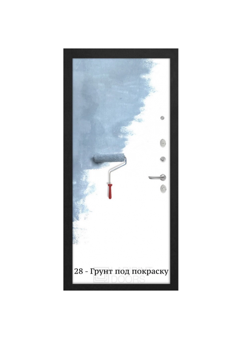 Входная дверь RIVER