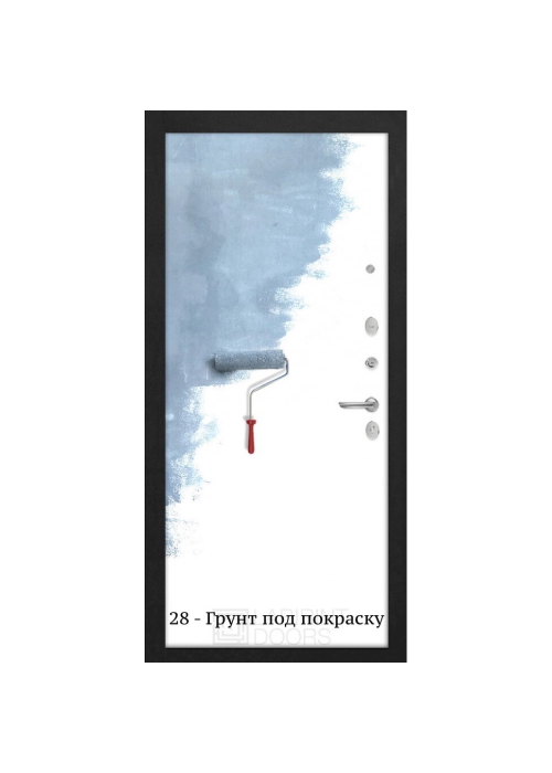 Входная дверь SMOKY